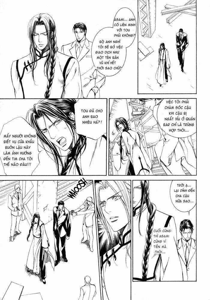 Tầm Ngắm - Chapter 6 - Trang 12