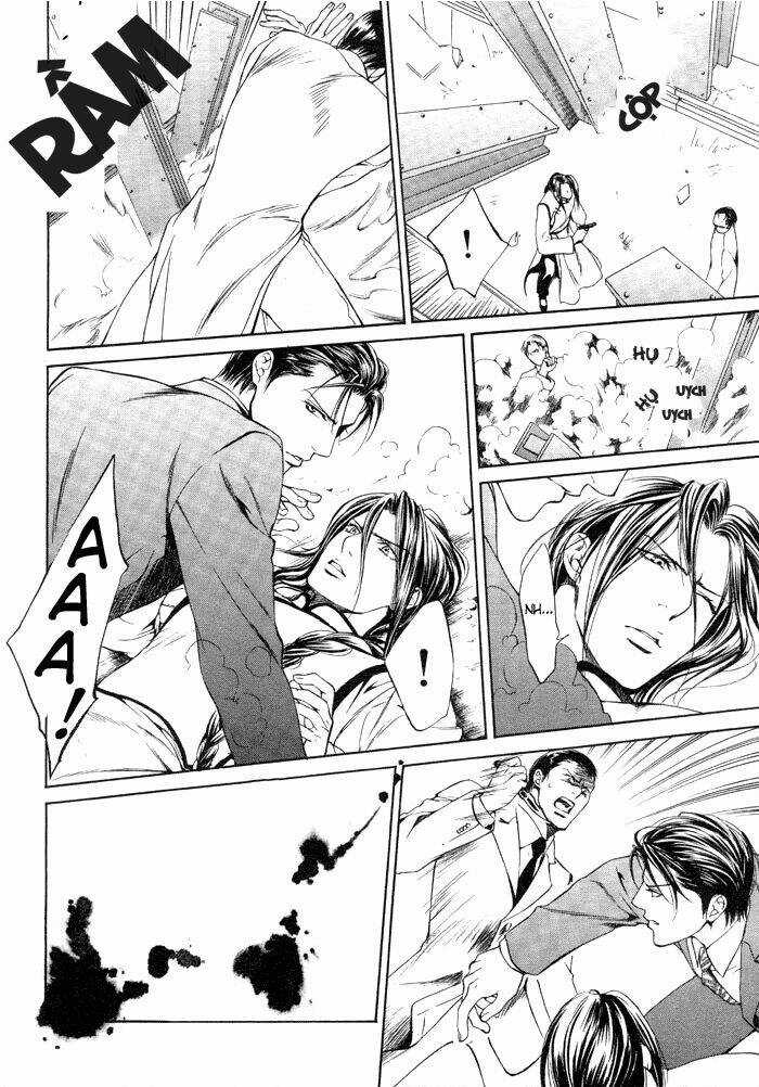 Tầm Ngắm - Chapter 6 - Trang 15