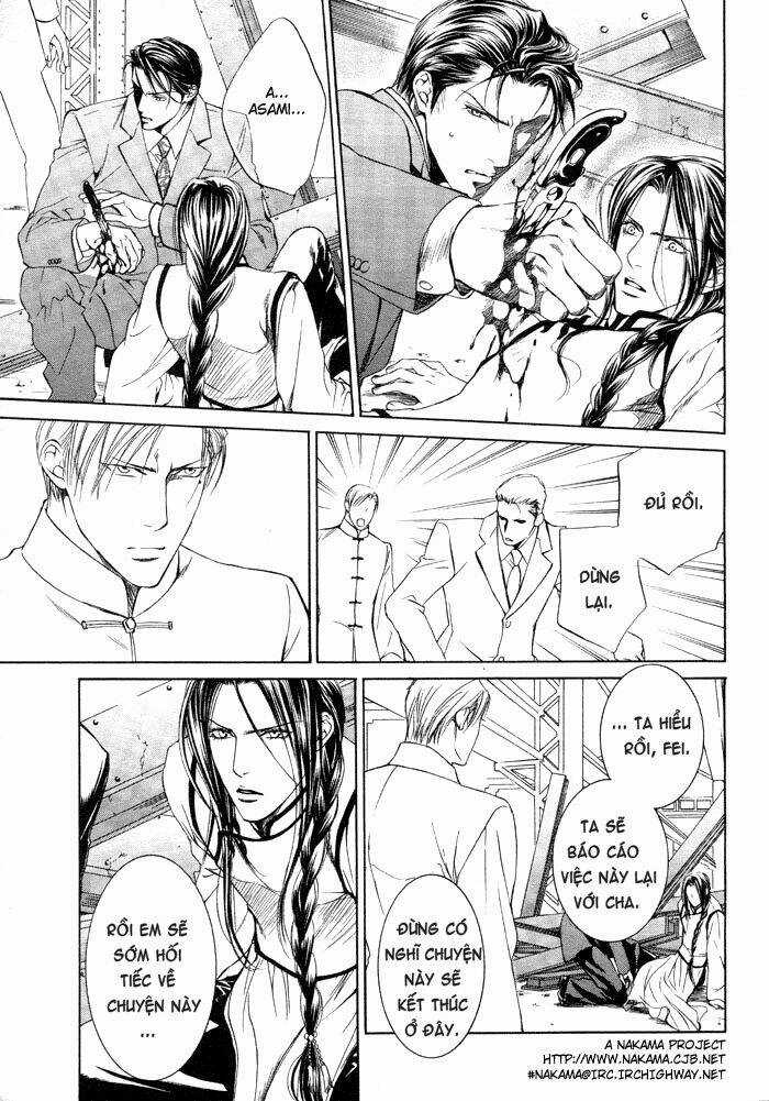 Tầm Ngắm - Chapter 6 - Trang 16