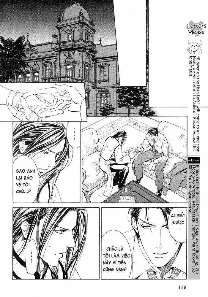 Tầm Ngắm - Chapter 6 - Trang 17