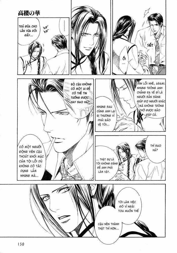 Tầm Ngắm - Chapter 6 - Trang 18