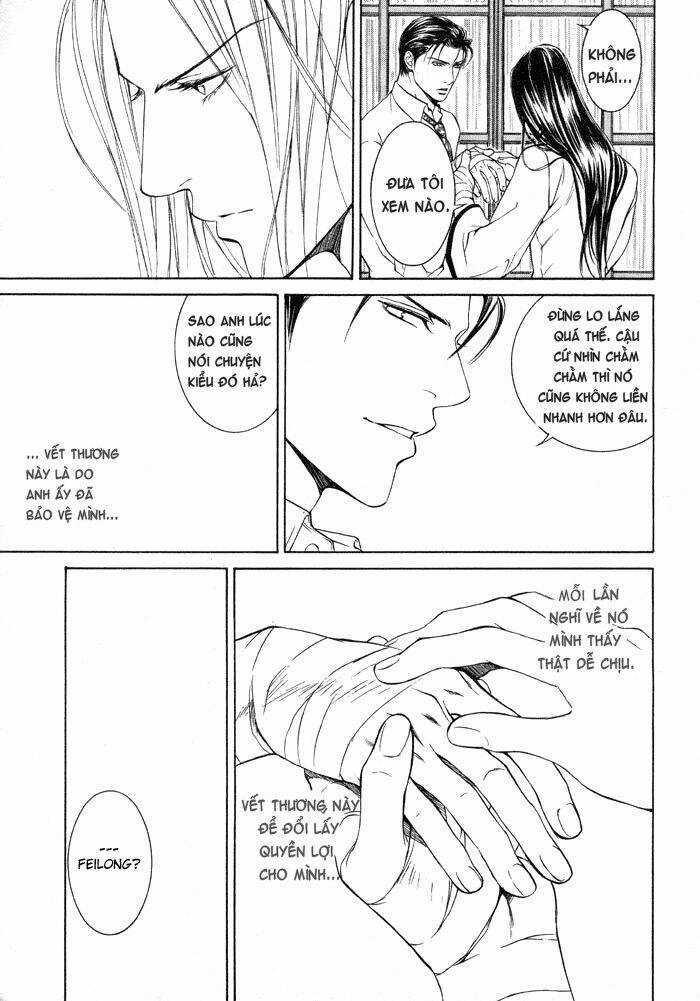 Tầm Ngắm - Chapter 6 - Trang 20