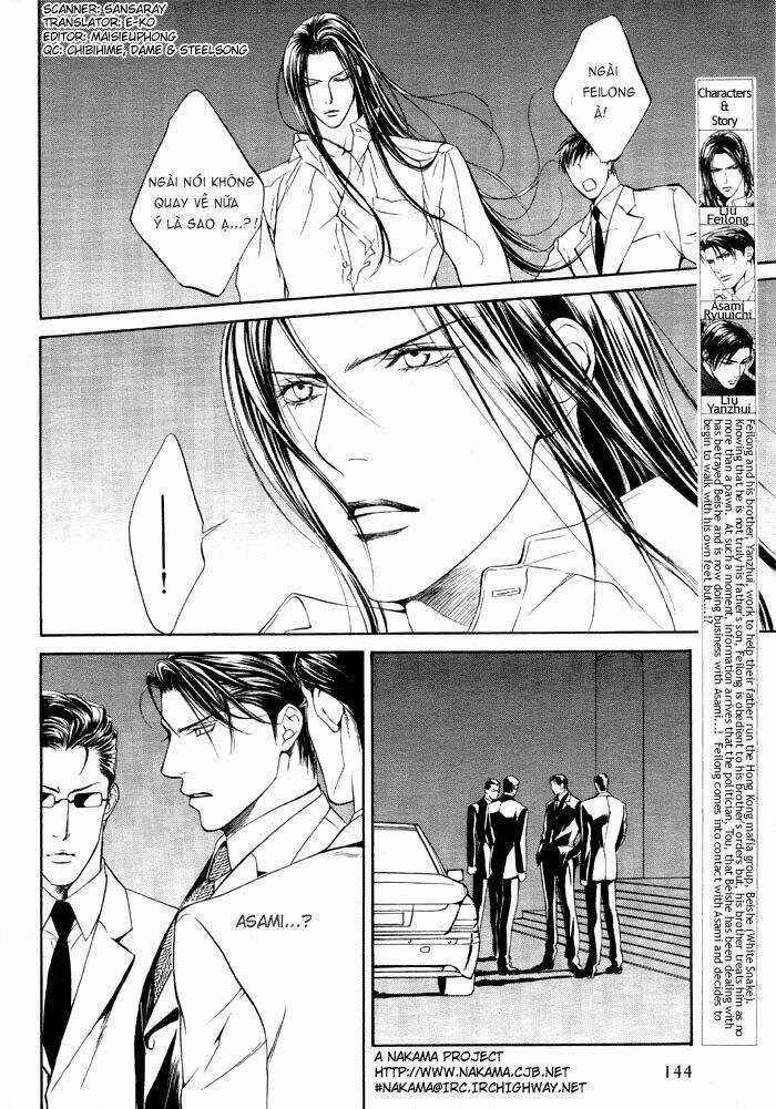 Tầm Ngắm - Chapter 6 - Trang 3