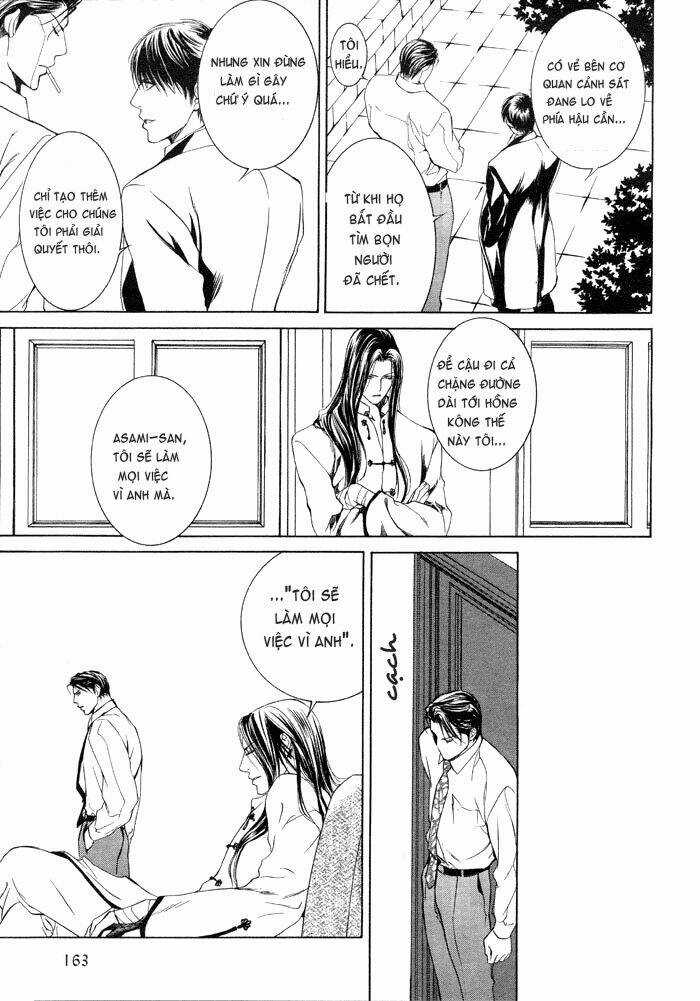 Tầm Ngắm - Chapter 6 - Trang 22