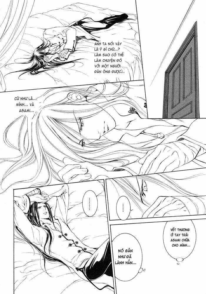 Tầm Ngắm - Chapter 6 - Trang 25