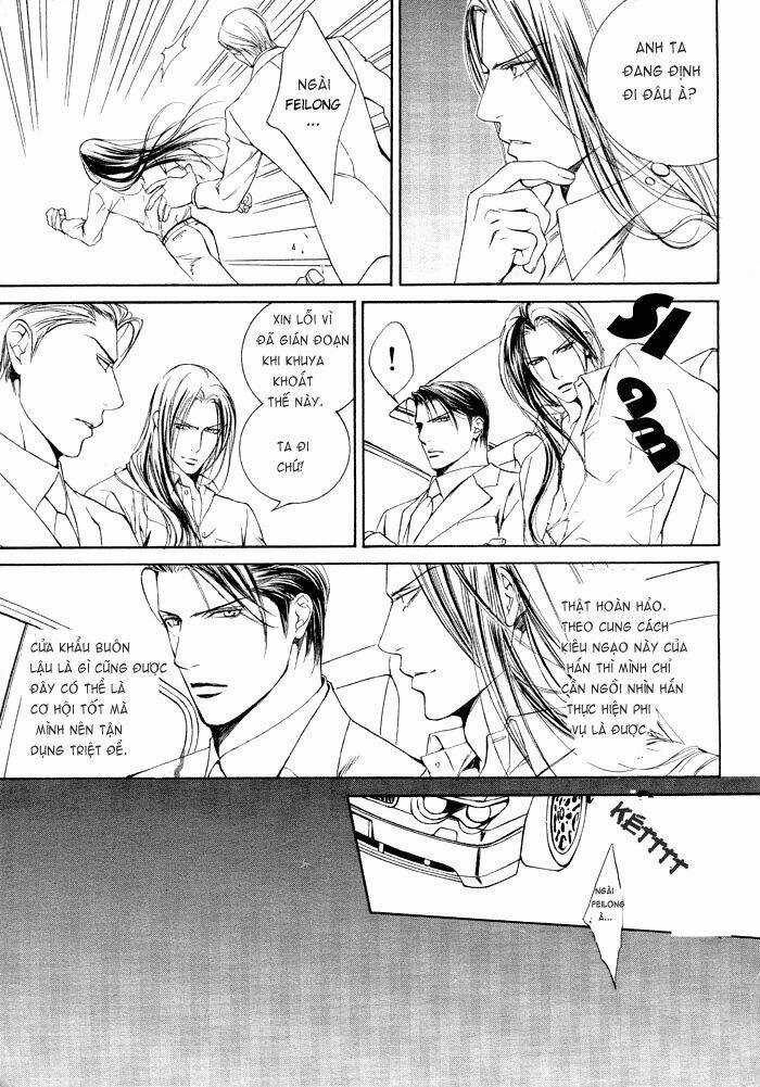 Tầm Ngắm - Chapter 6 - Trang 4