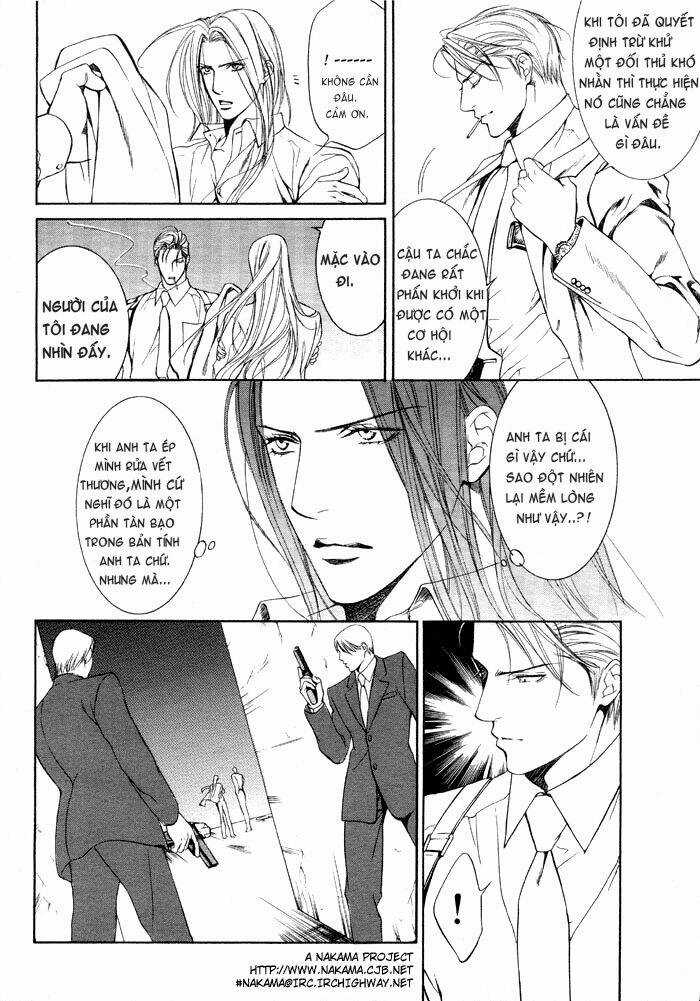 Tầm Ngắm - Chapter 6 - Trang 7