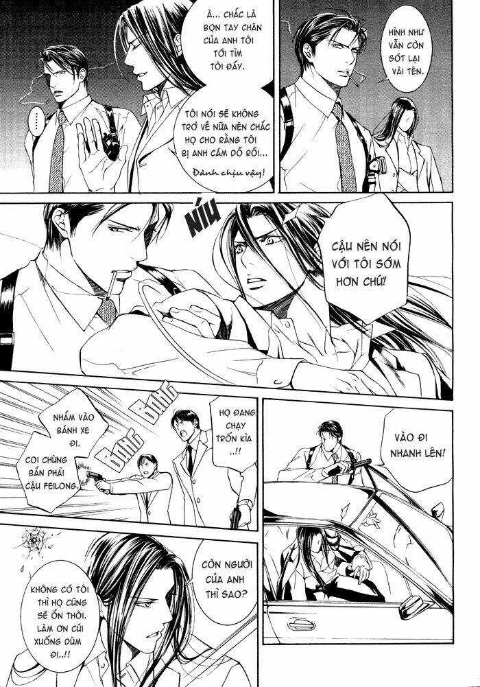 Tầm Ngắm - Chapter 6 - Trang 8