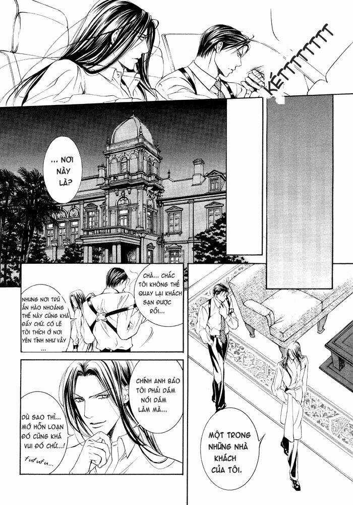 Tầm Ngắm - Chapter 6 - Trang 9