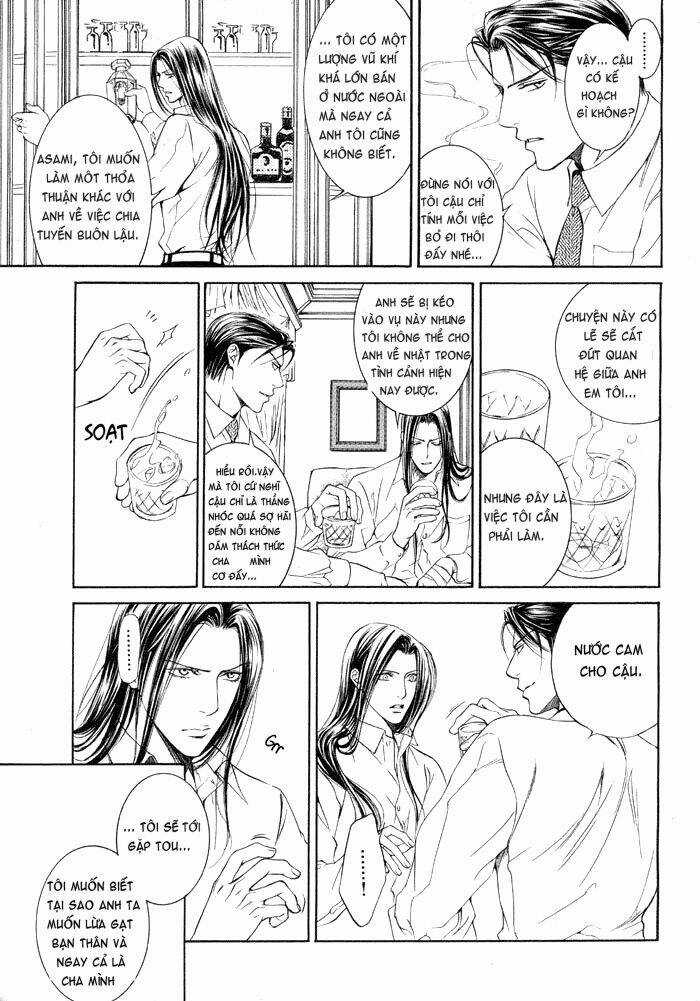 Tầm Ngắm - Chapter 6 - Trang 10