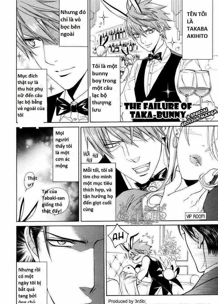 Tầm Ngắm - Chapter 60 - Trang 1