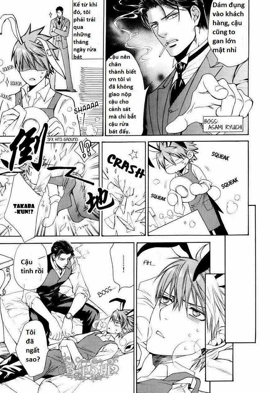 Tầm Ngắm - Chapter 60 - Trang 2