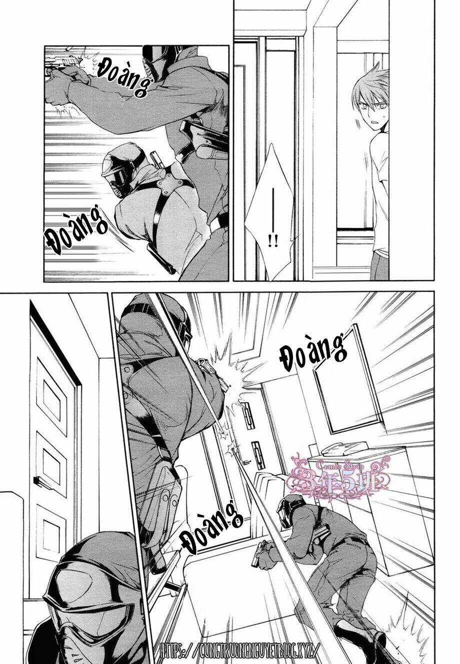 Tầm Ngắm - Chapter 61 - Trang 12