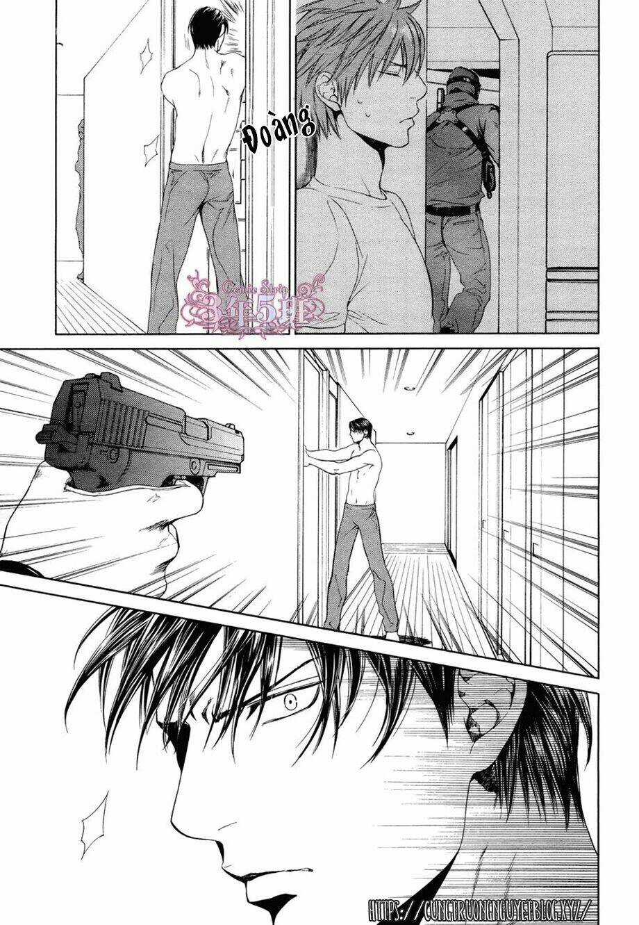 Tầm Ngắm - Chapter 61 - Trang 14