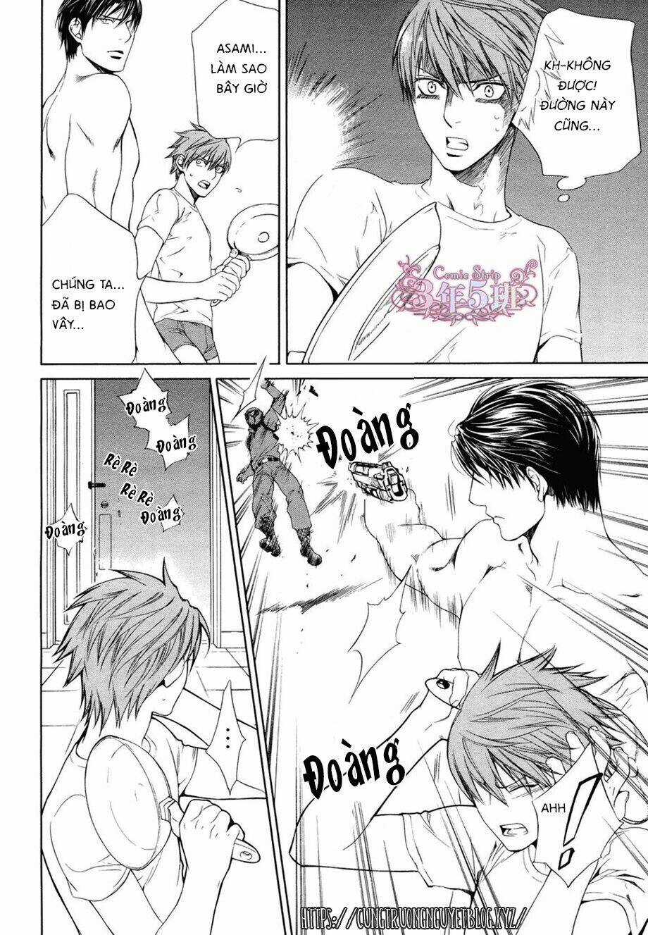 Tầm Ngắm - Chapter 61 - Trang 17