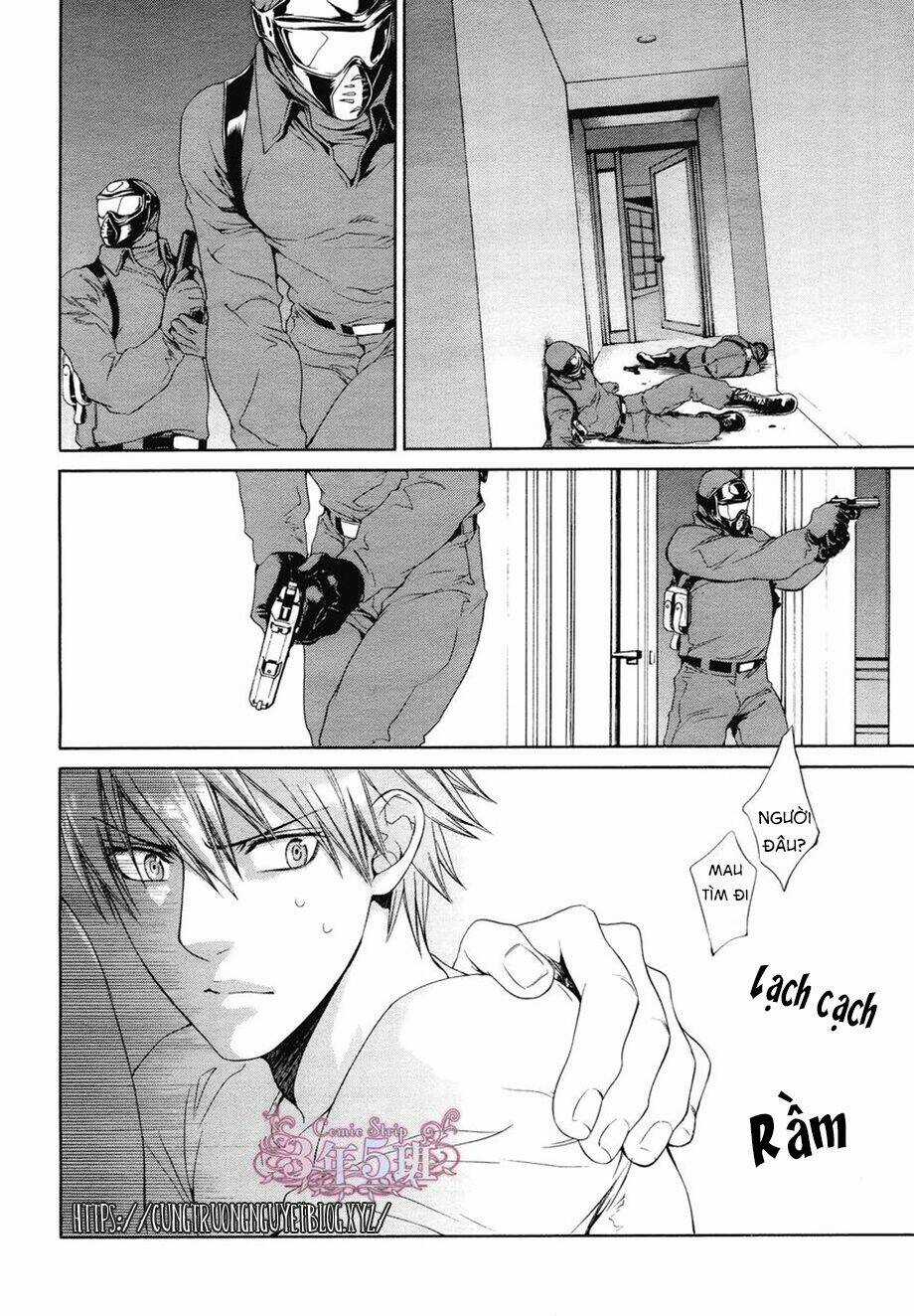 Tầm Ngắm - Chapter 61 - Trang 19