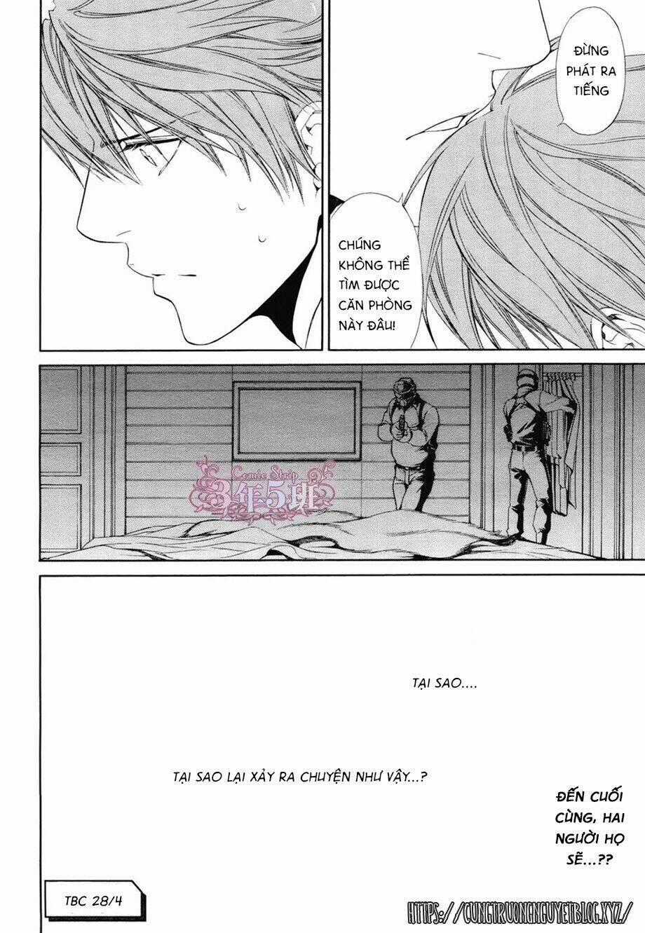 Tầm Ngắm - Chapter 61 - Trang 21