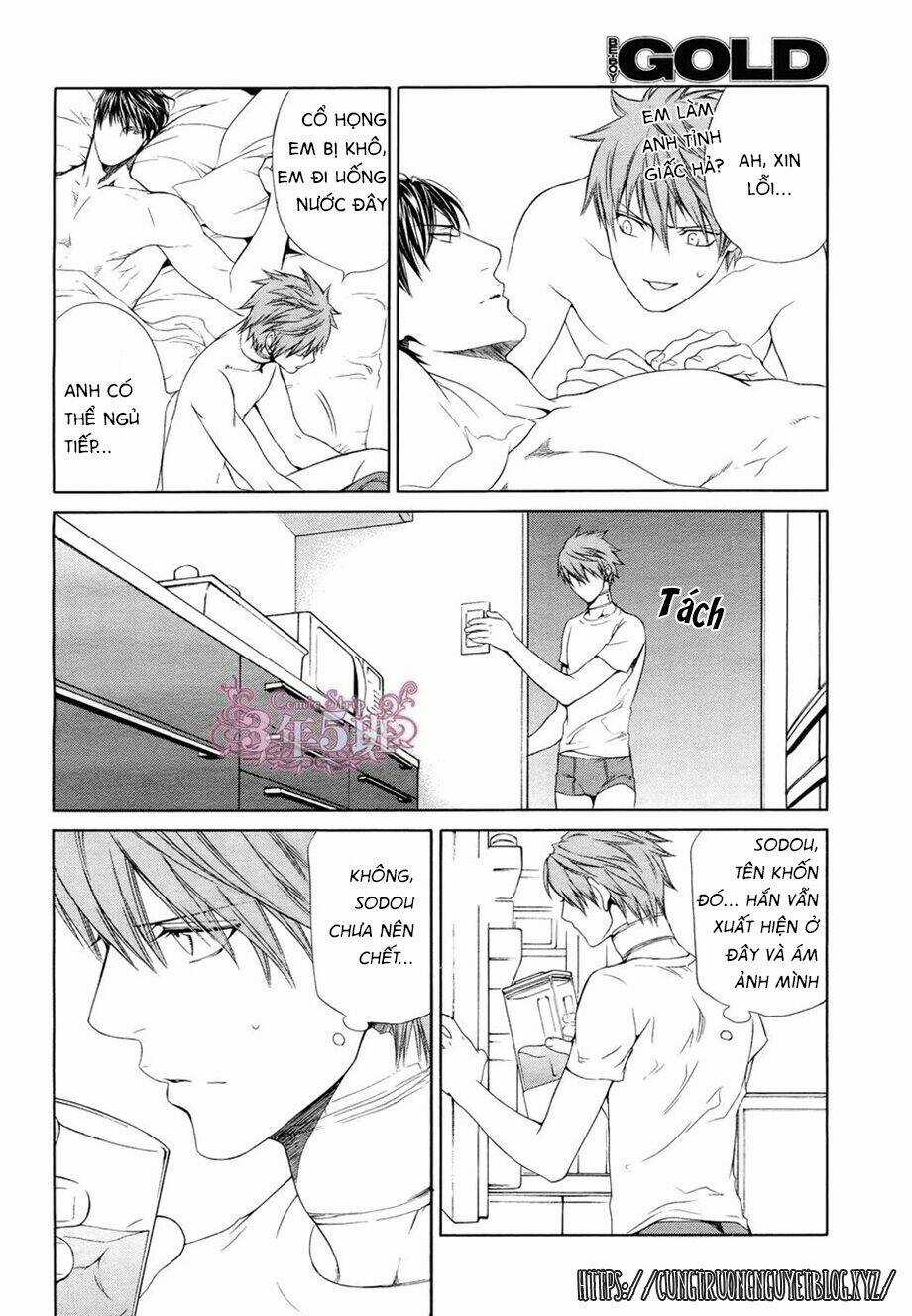 Tầm Ngắm - Chapter 61 - Trang 7