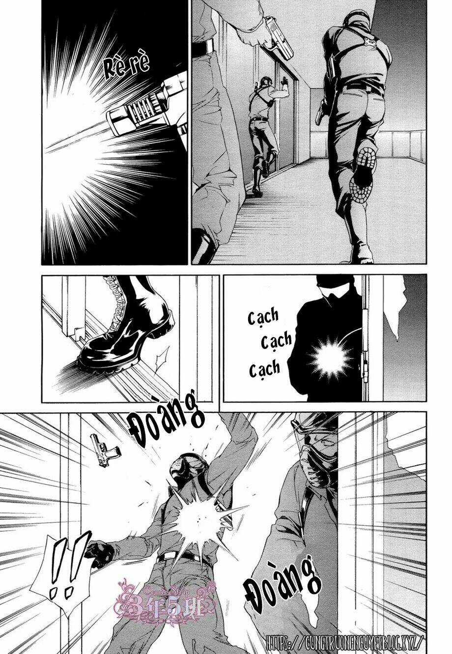 Tầm Ngắm - Chapter 61 - Trang 10