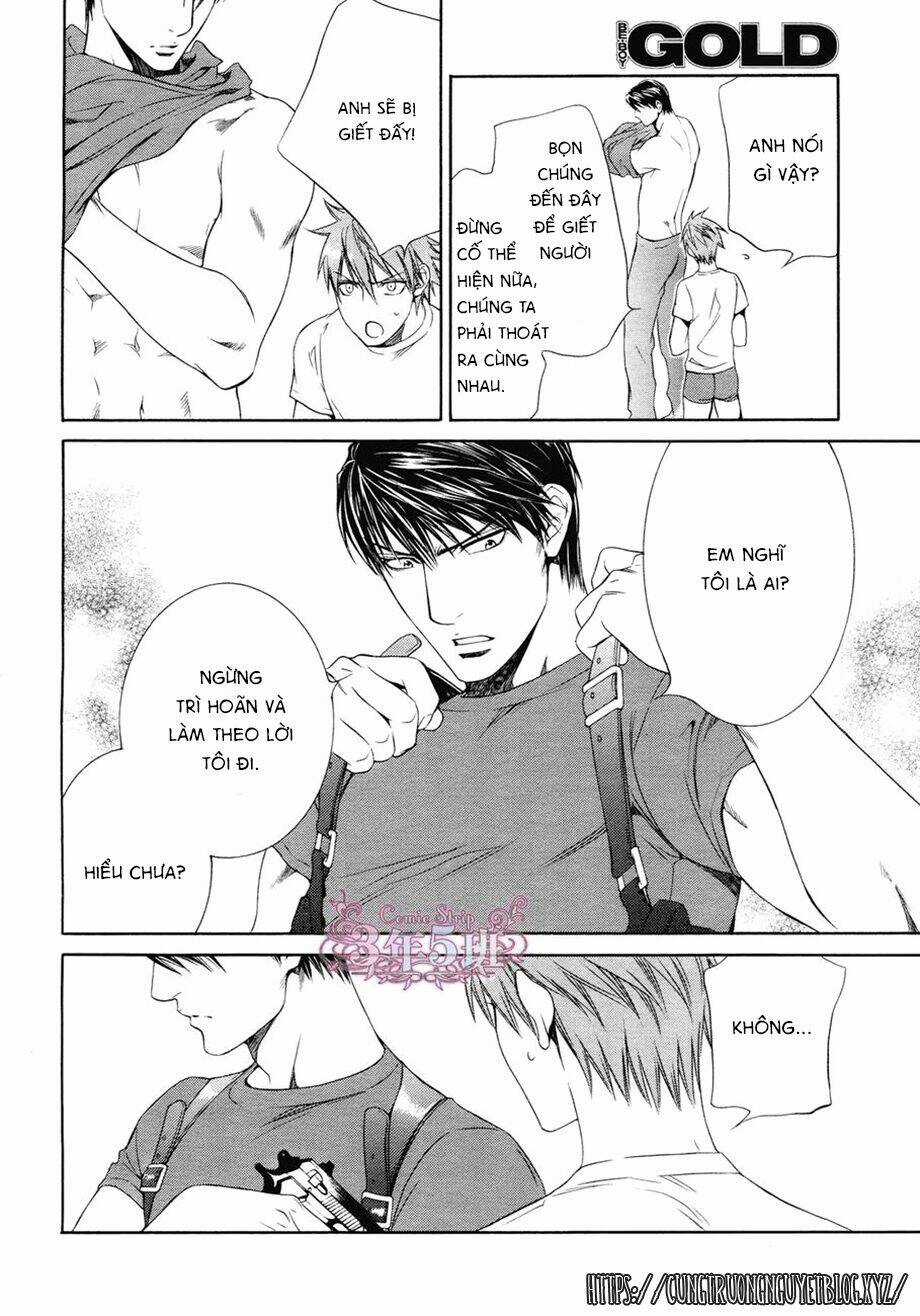 Tầm Ngắm - Chapter 62 - Trang 11