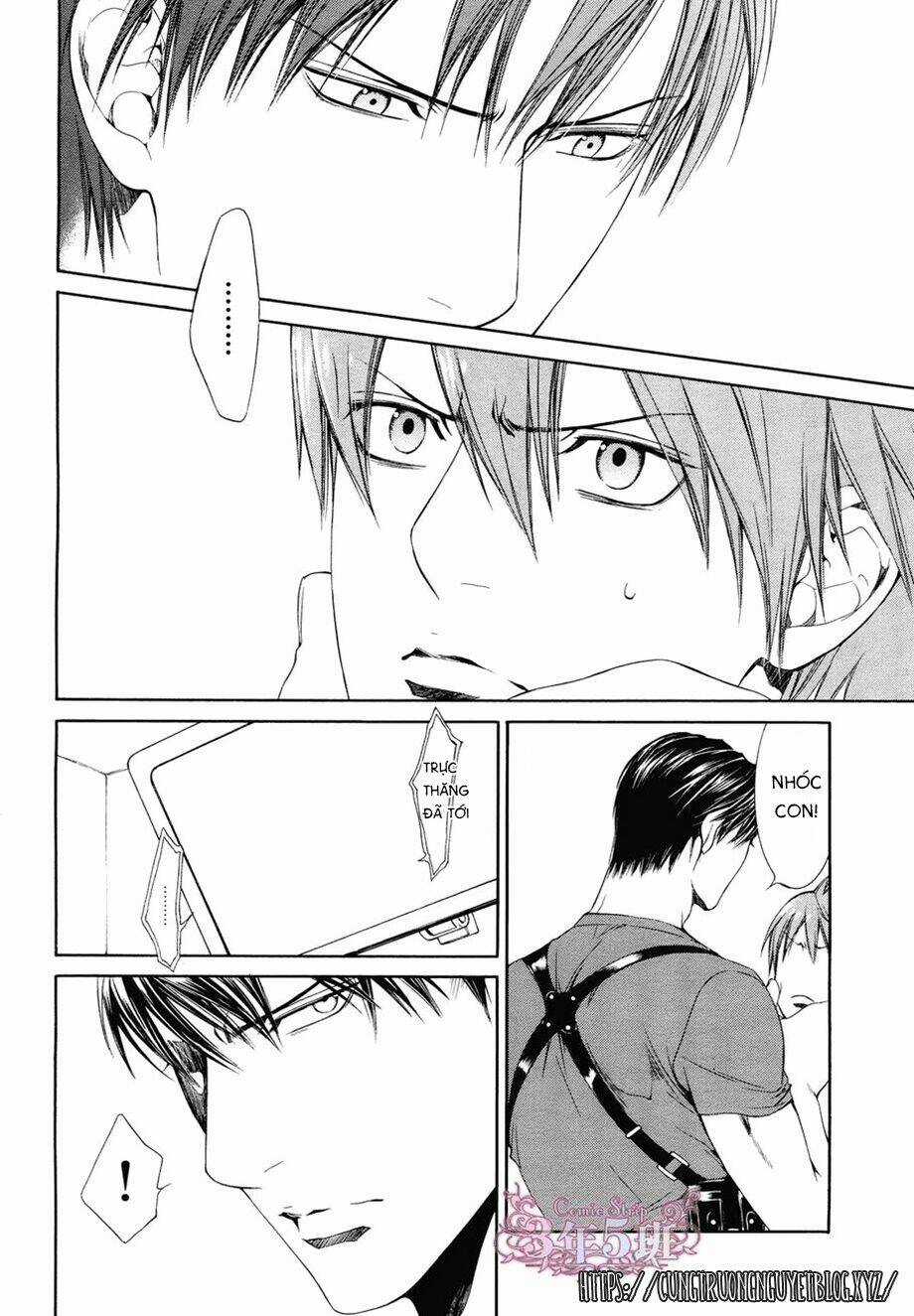 Tầm Ngắm - Chapter 62 - Trang 13