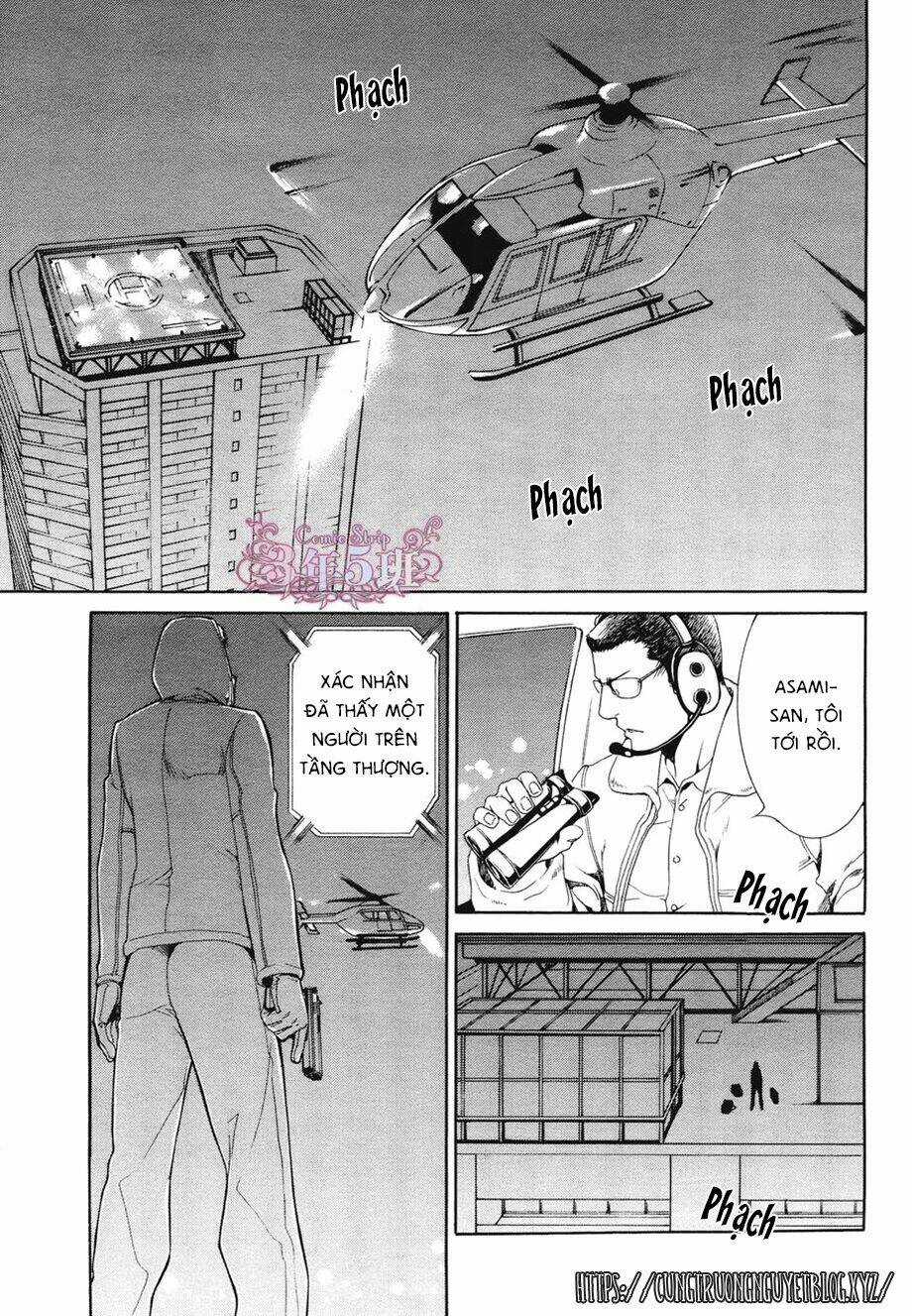 Tầm Ngắm - Chapter 62 - Trang 14