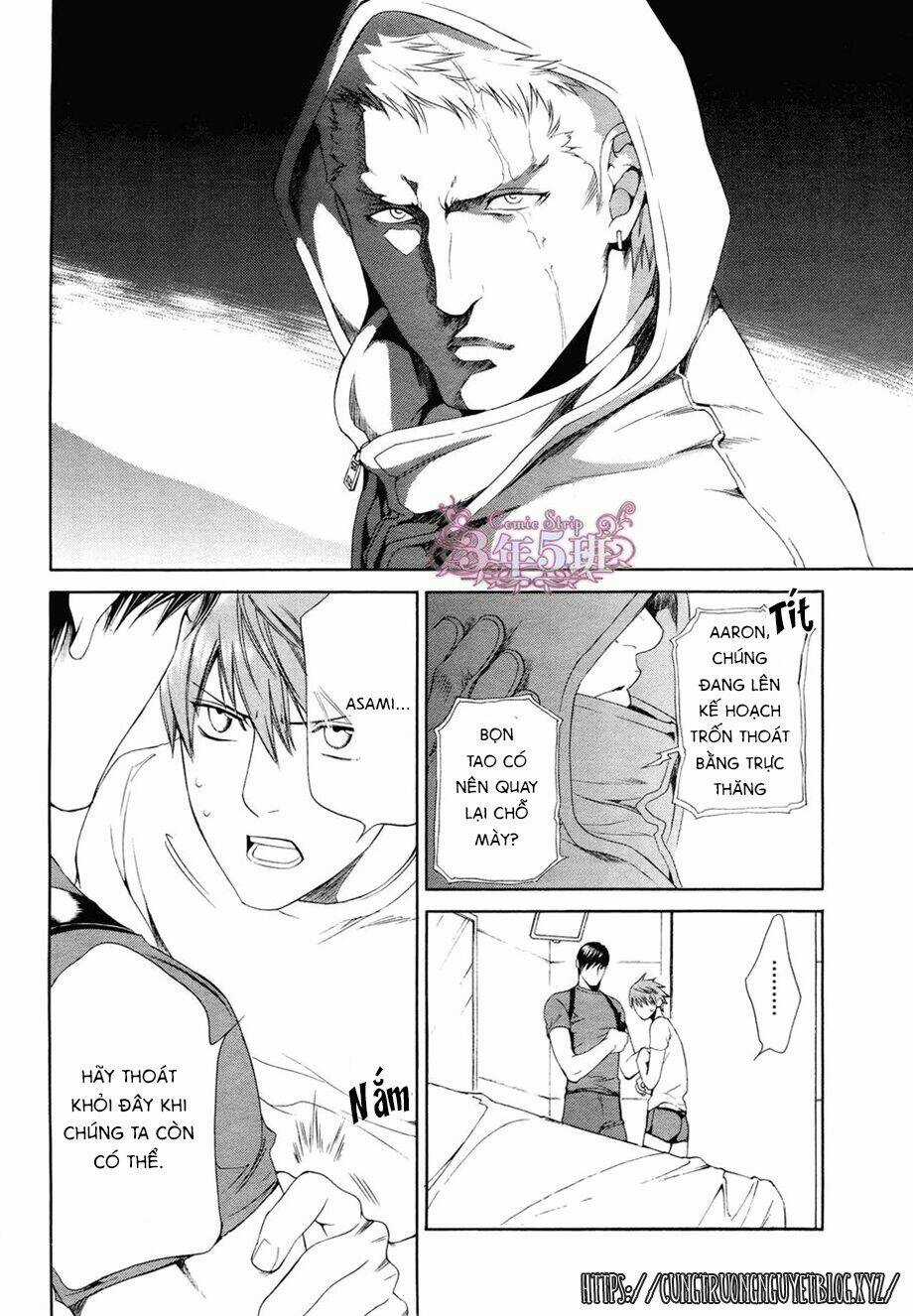 Tầm Ngắm - Chapter 62 - Trang 15