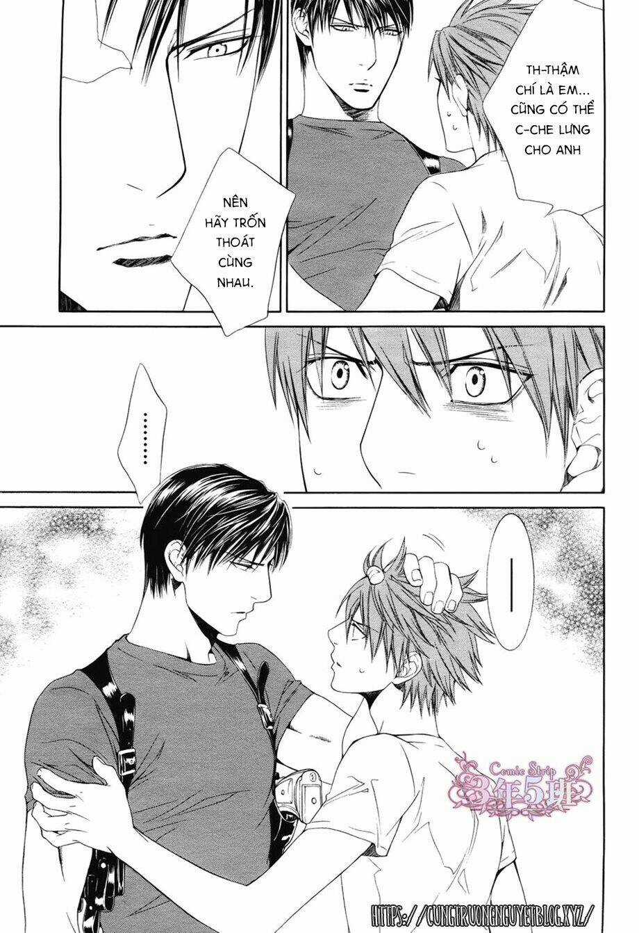 Tầm Ngắm - Chapter 62 - Trang 16