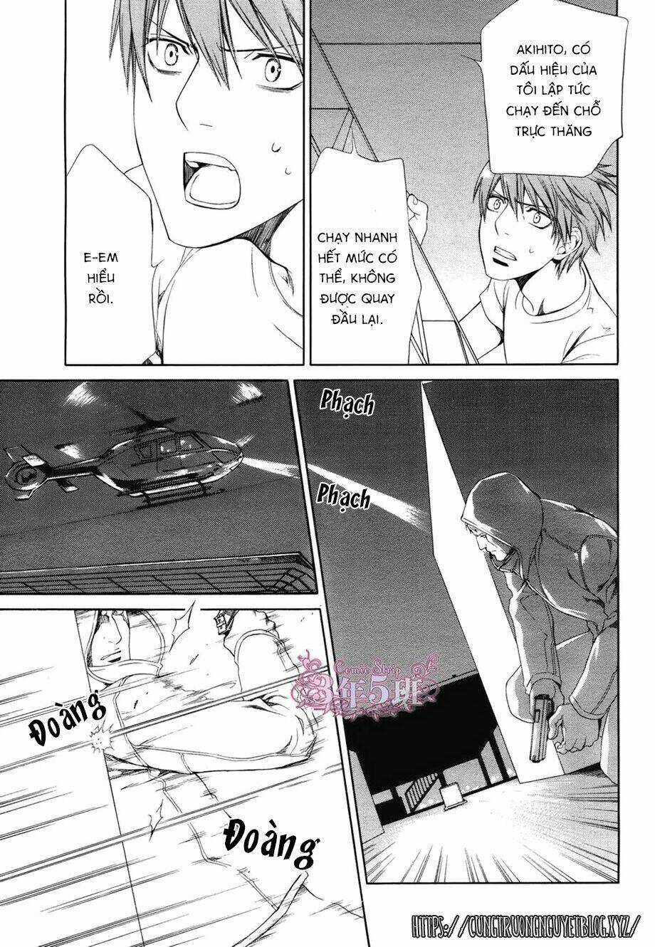 Tầm Ngắm - Chapter 62 - Trang 18