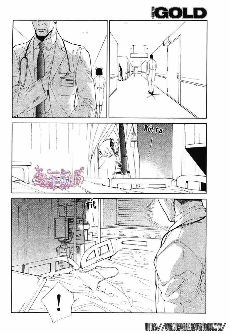 Tầm Ngắm - Chapter 62 - Trang 3