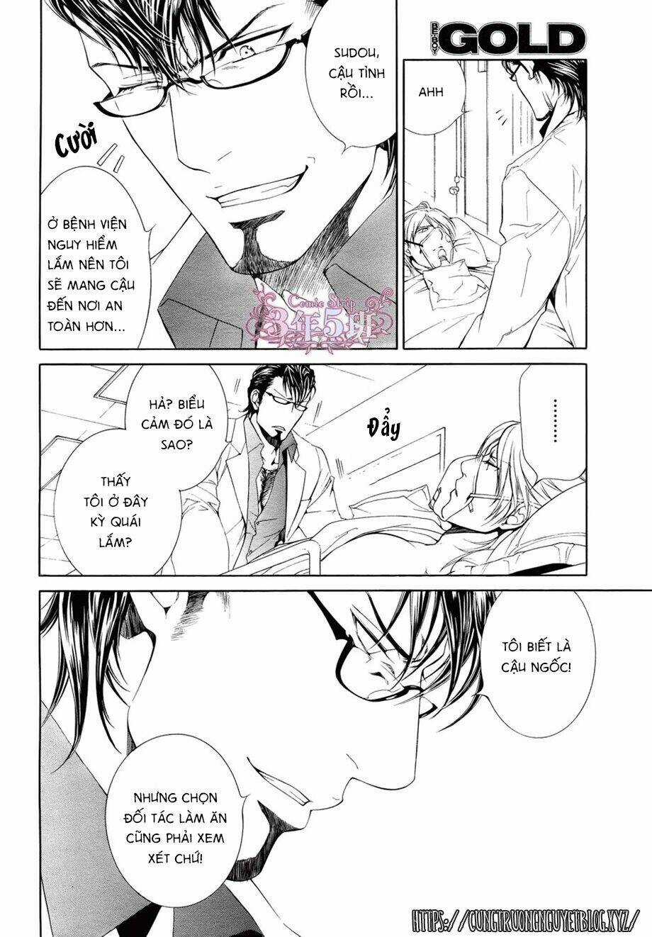 Tầm Ngắm - Chapter 62 - Trang 5