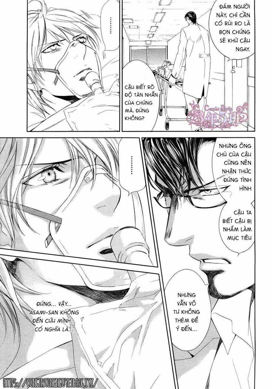 Tầm Ngắm - Chapter 62 - Trang 6