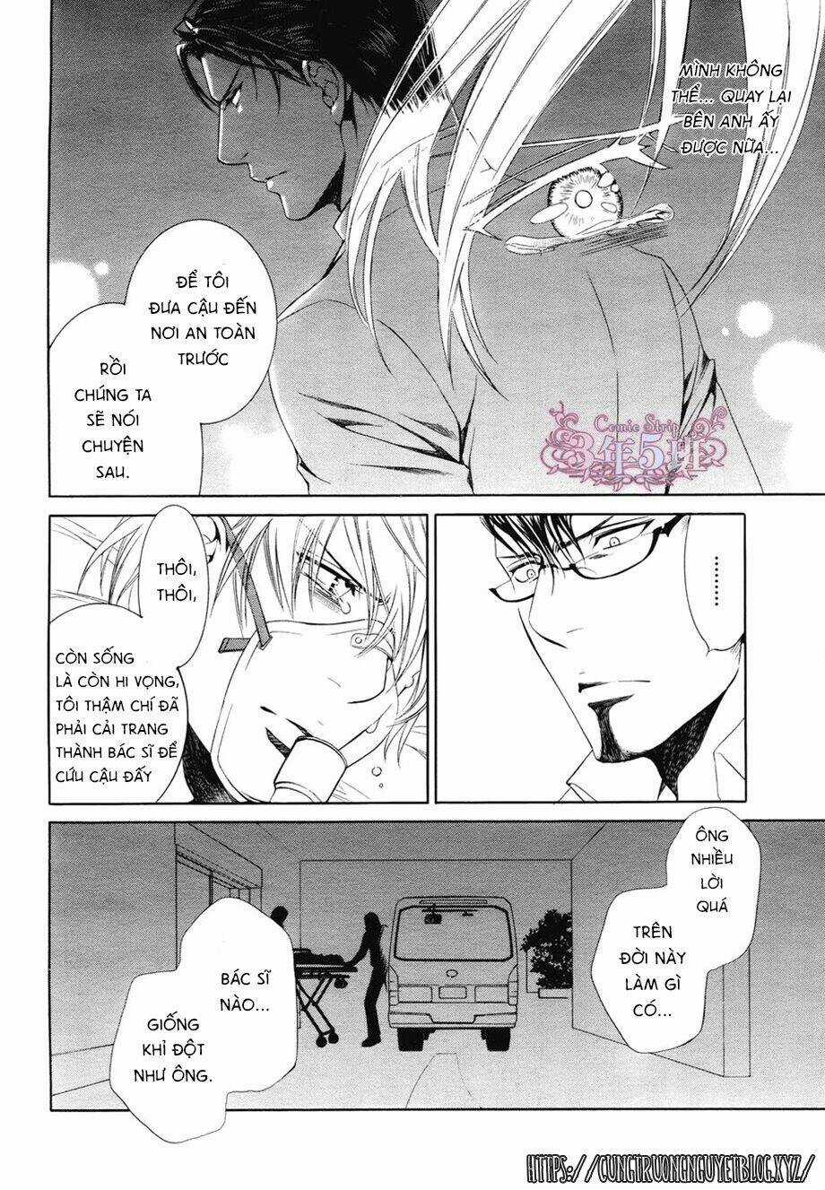 Tầm Ngắm - Chapter 62 - Trang 7