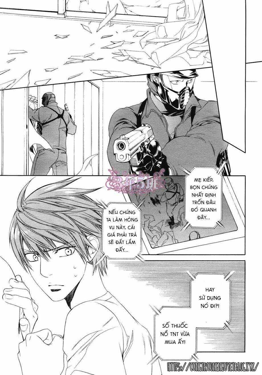 Tầm Ngắm - Chapter 62 - Trang 8
