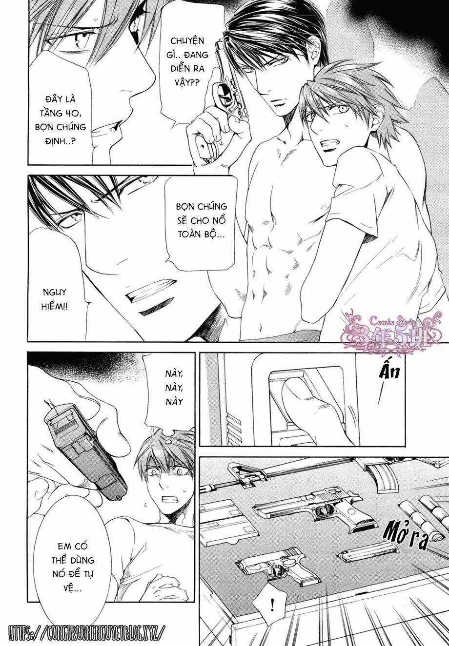 Tầm Ngắm - Chapter 62 - Trang 9