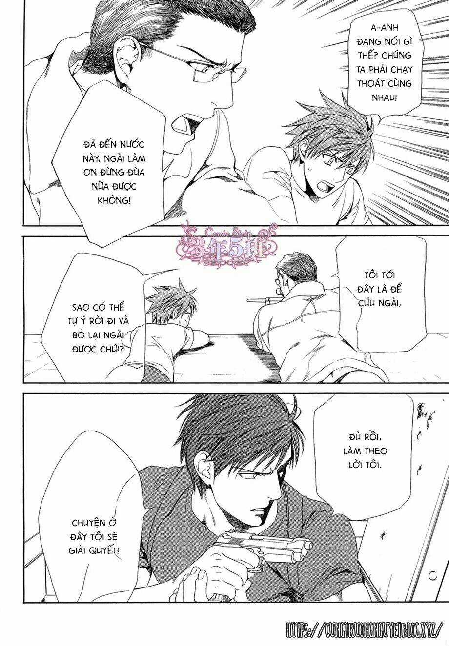 Tầm Ngắm - Chapter 63 - Trang 11