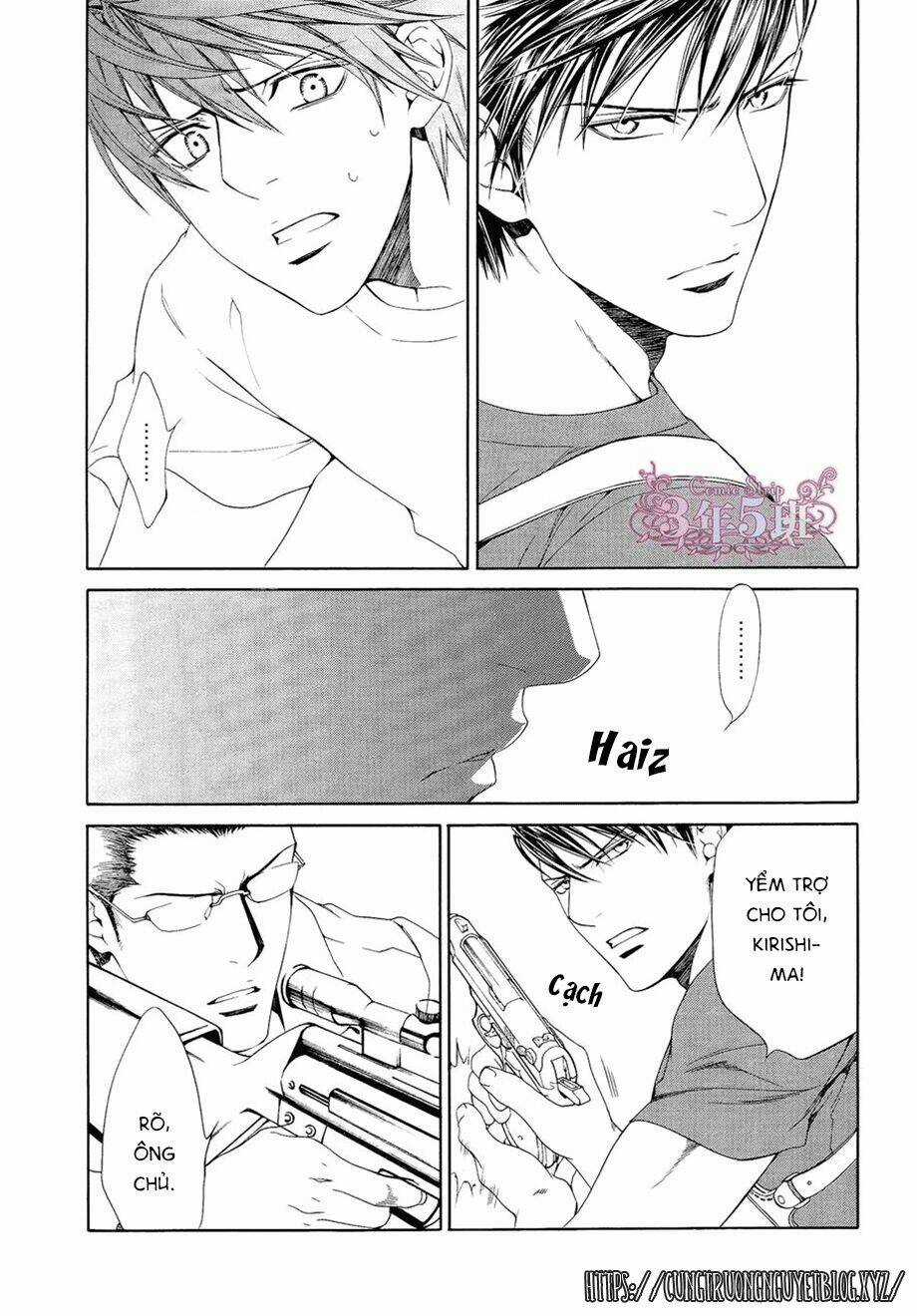 Tầm Ngắm - Chapter 63 - Trang 14