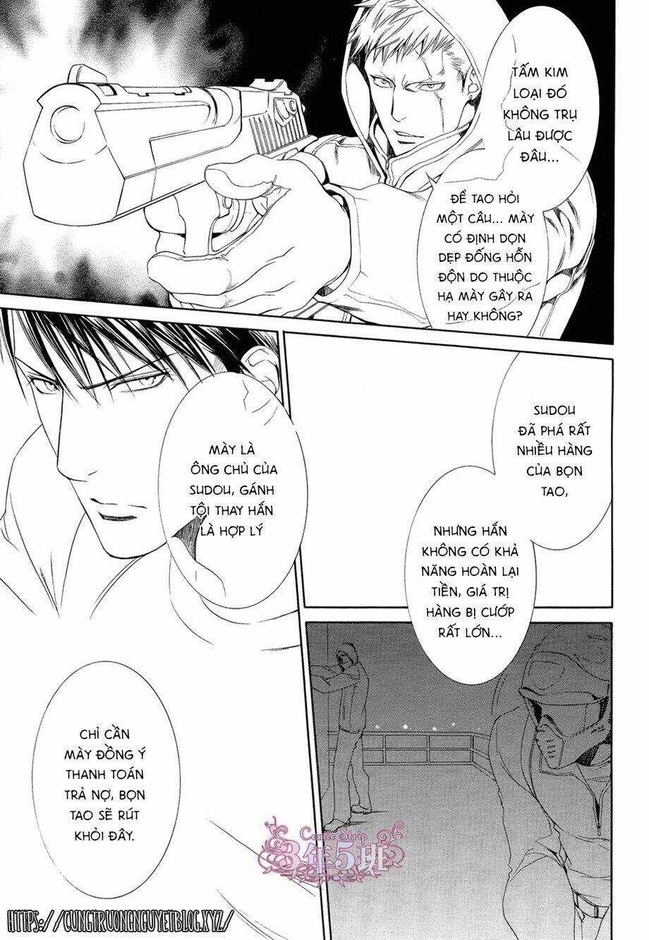 Tầm Ngắm - Chapter 63 - Trang 6