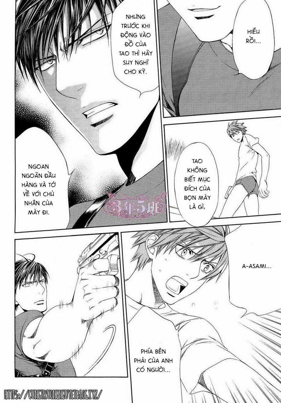 Tầm Ngắm - Chapter 63 - Trang 7