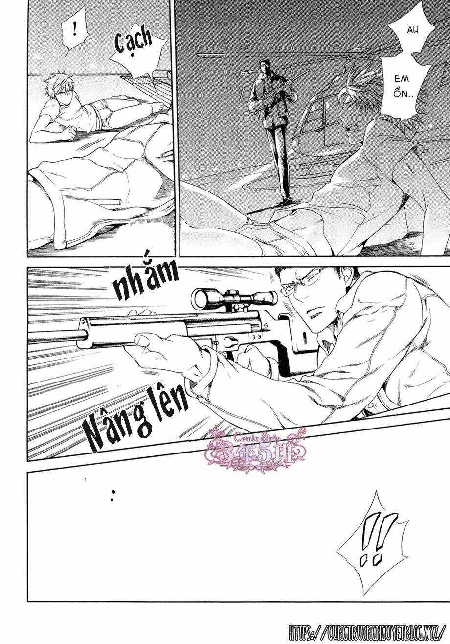 Tầm Ngắm - Chapter 63 - Trang 9