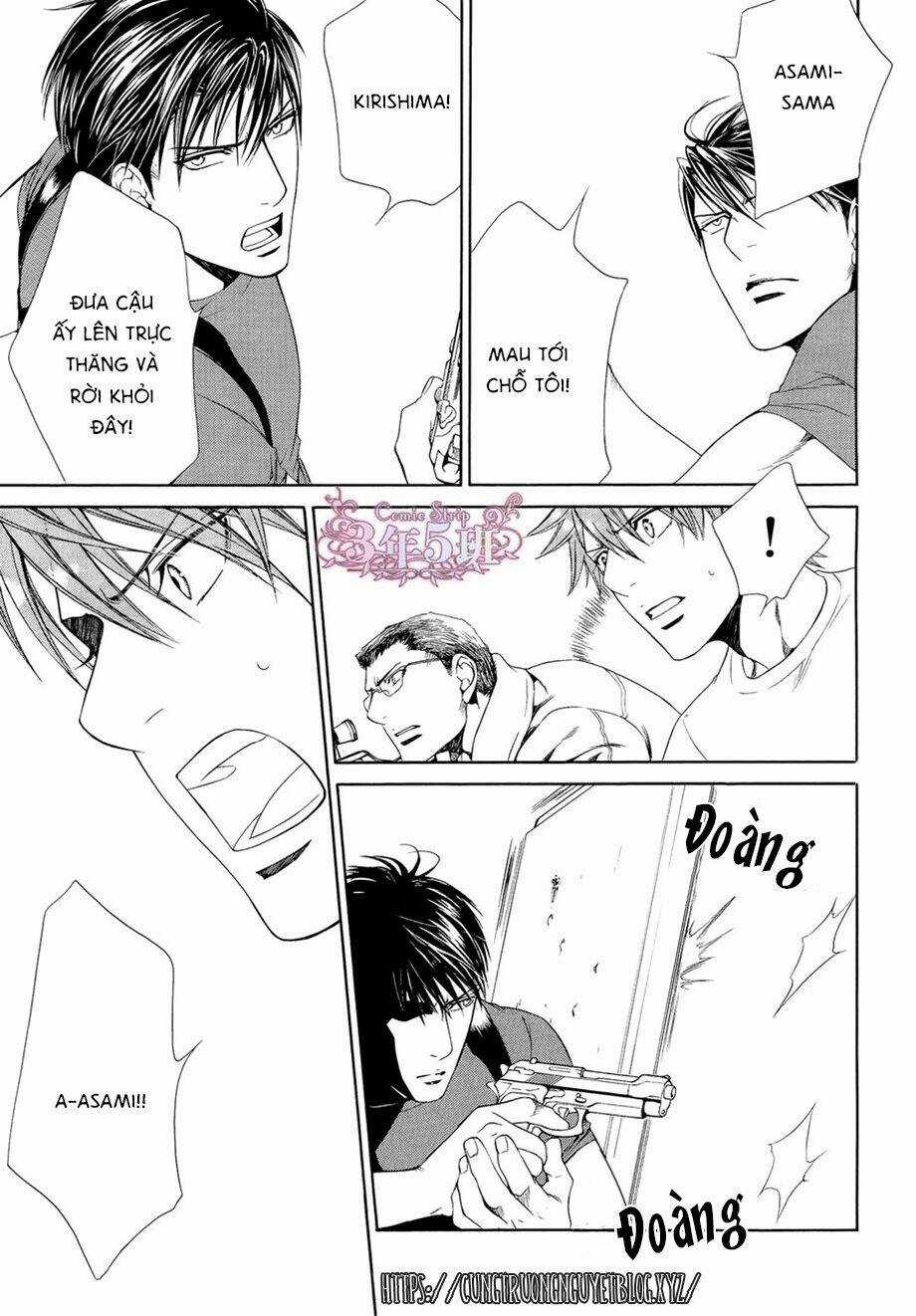 Tầm Ngắm - Chapter 63 - Trang 10