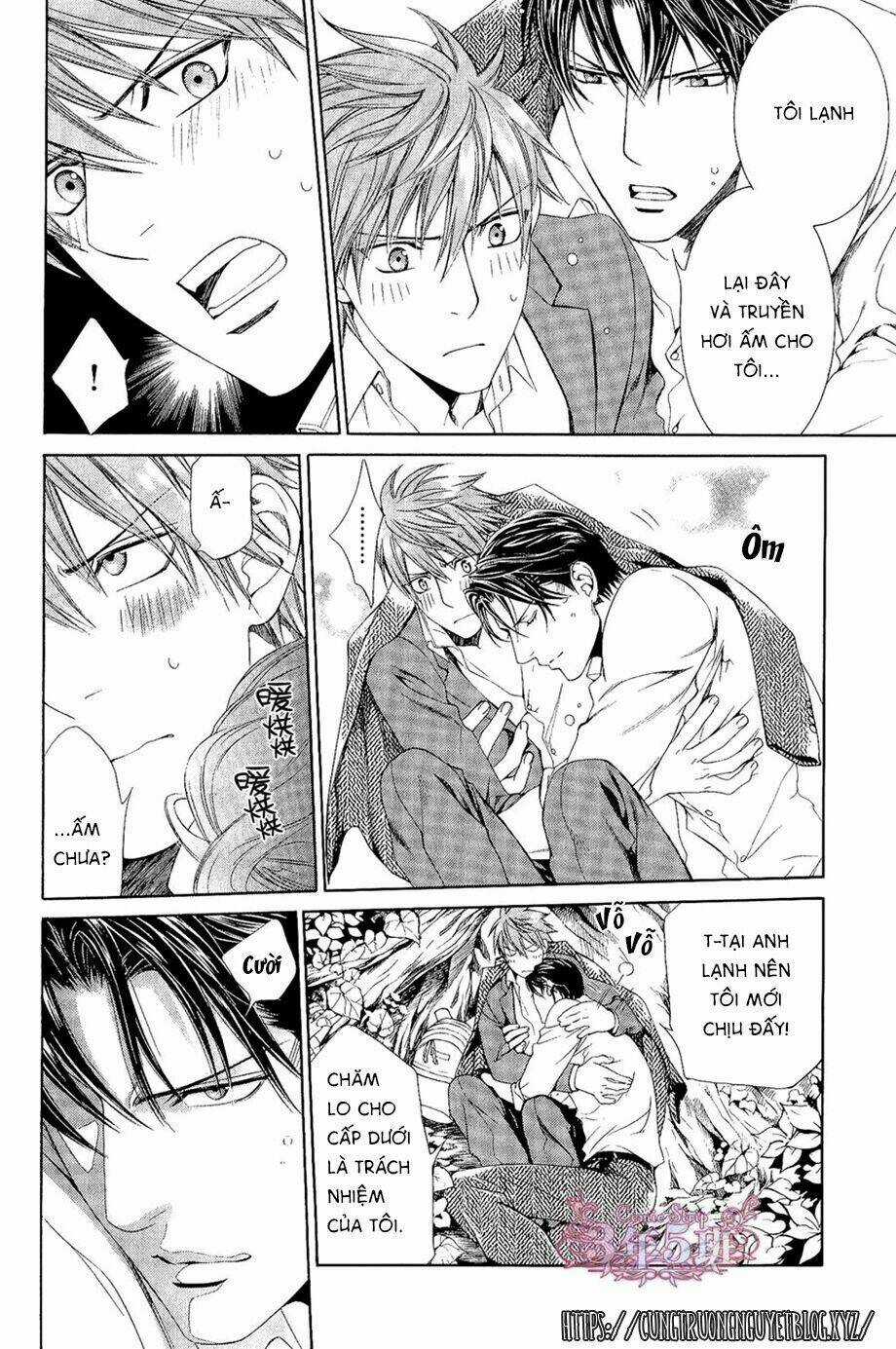 Tầm Ngắm - Chapter 64 - Trang 11