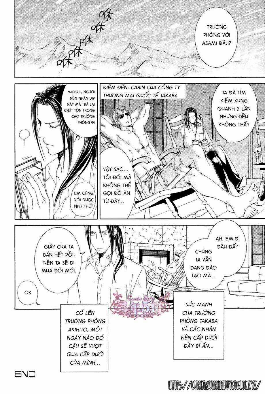 Tầm Ngắm - Chapter 64 - Trang 13