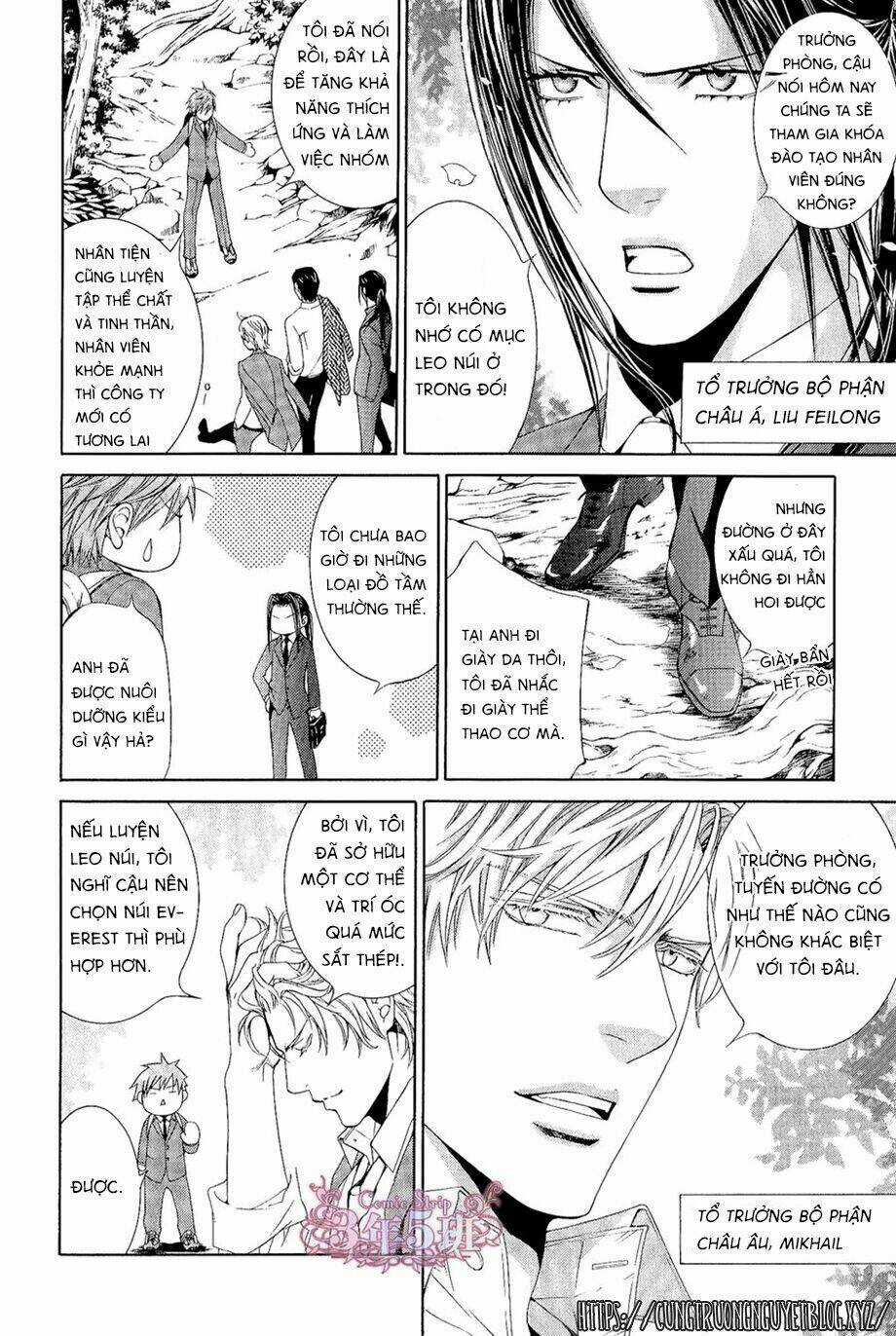 Tầm Ngắm - Chapter 64 - Trang 5