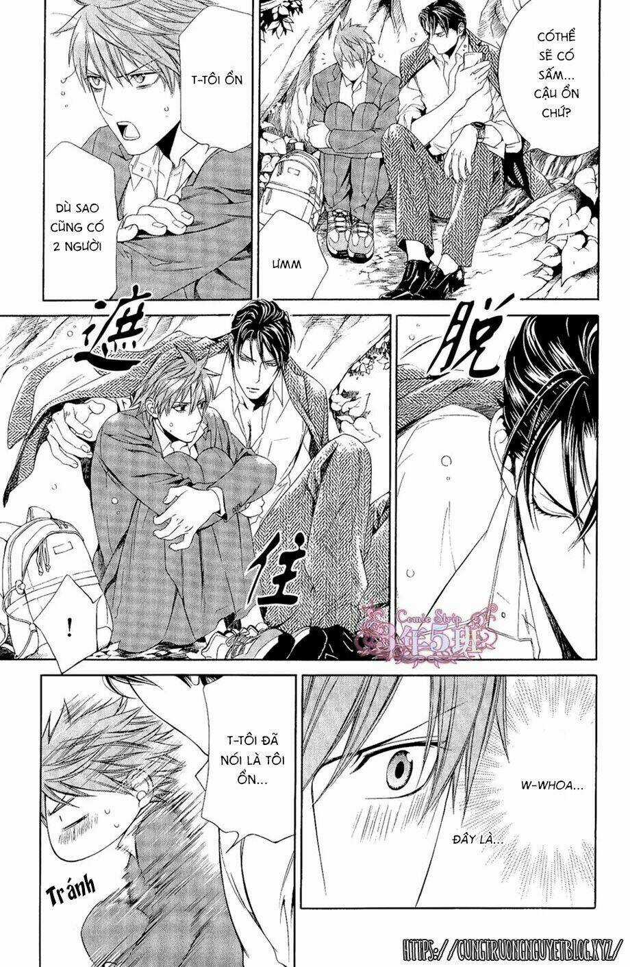 Tầm Ngắm - Chapter 64 - Trang 10