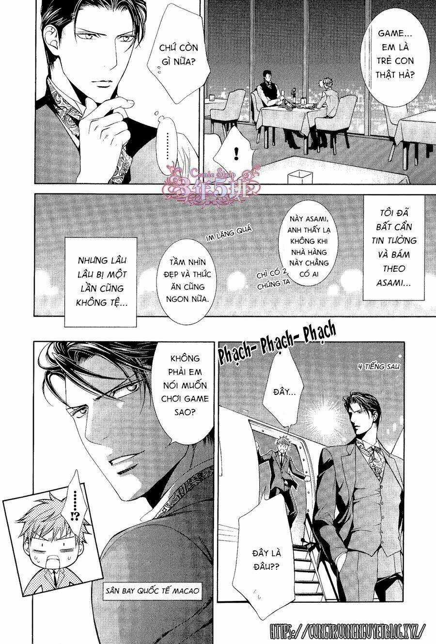 Tầm Ngắm - Chapter 65 - Trang 11