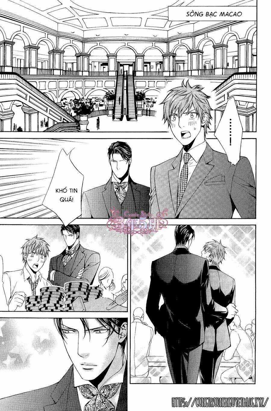 Tầm Ngắm - Chapter 65 - Trang 12