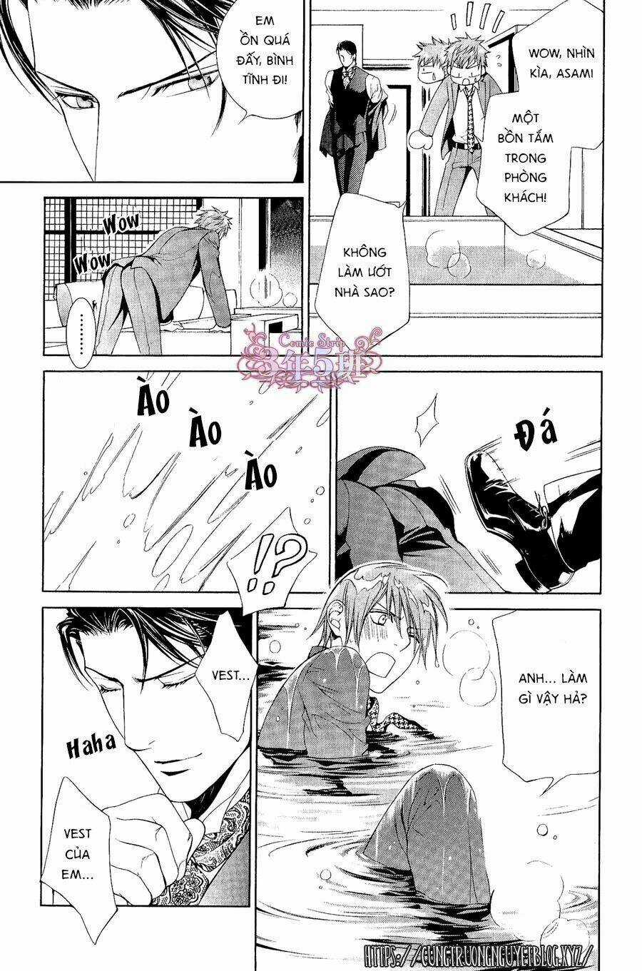 Tầm Ngắm - Chapter 65 - Trang 14