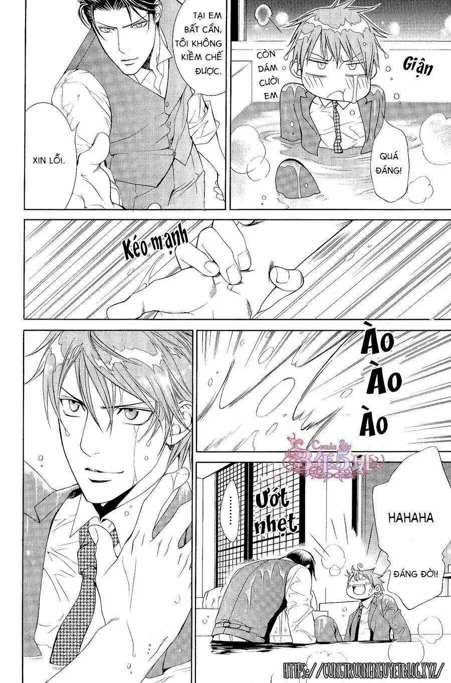 Tầm Ngắm - Chapter 65 - Trang 15