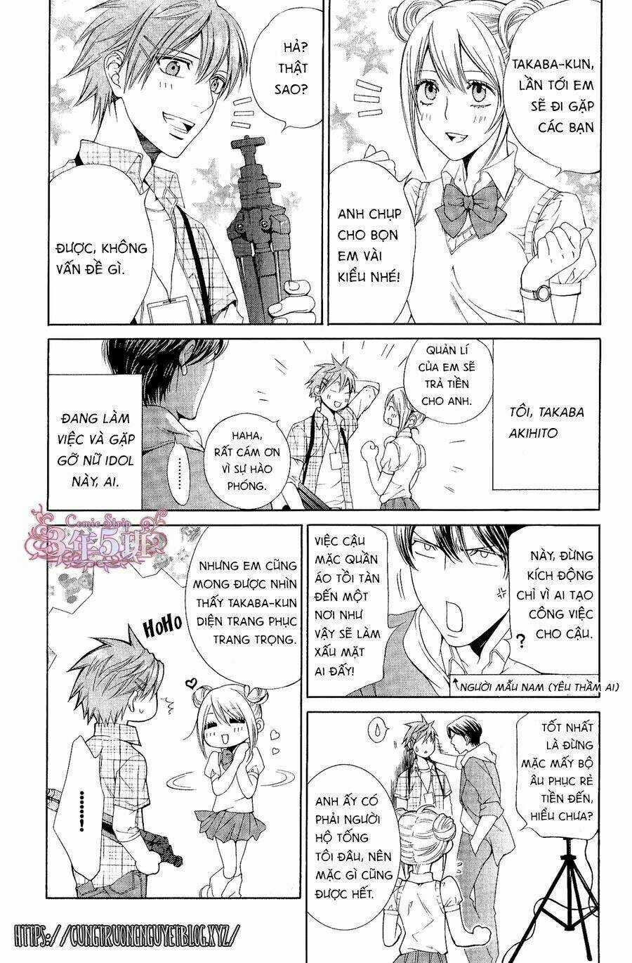 Tầm Ngắm - Chapter 65 - Trang 4